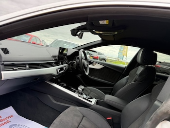 Used Audi A5 2020 for sale - 78271408: Photo