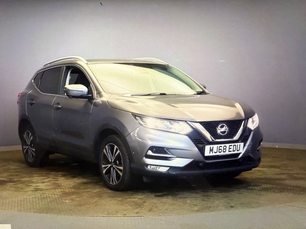 Used Nissan Qashqai 2018 for sale - 76536011: Photo 1