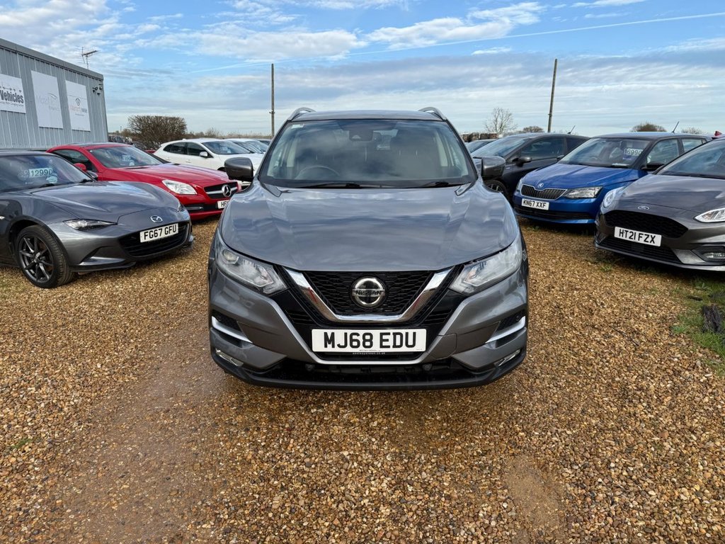 Used Nissan Qashqai 2018 for sale - 76536011: Photo 2