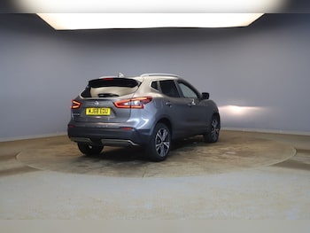 Used Nissan Qashqai 2018 for sale - 76536011: Photo