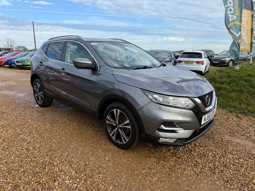 Used Nissan Qashqai 2018 for sale - 76536011: Photo 6