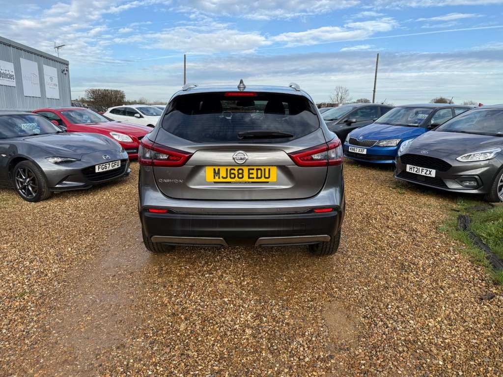 Used Nissan Qashqai 2018 for sale - 76536011: Photo 8