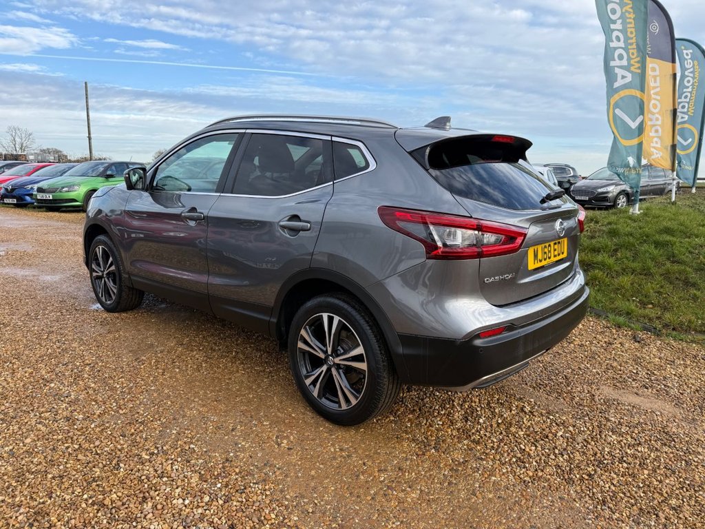 Used Nissan Qashqai 2018 for sale - 76536011: Photo 9