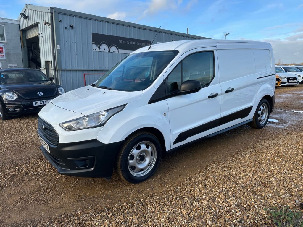 Used Ford Transit Connect 2018 for sale - 76451911: Photo 1