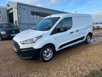 Used Ford Transit Connect 2018 for sale - 76451911: Photo