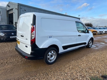 Used Ford Transit Connect 2018 for sale - 76451911: Photo