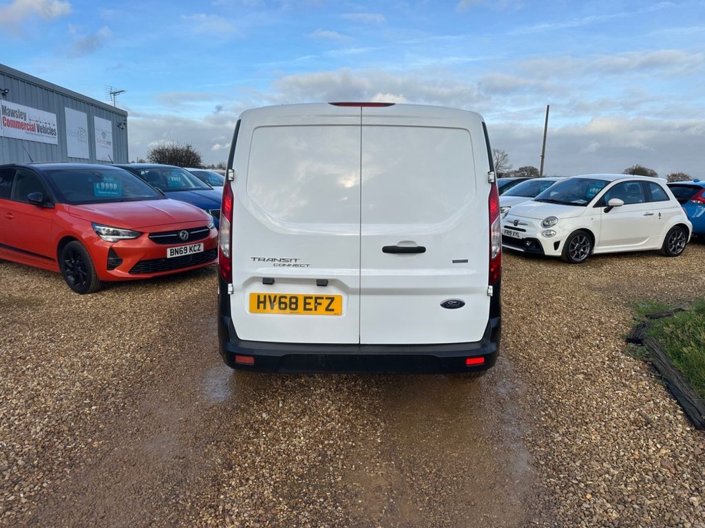 Used Ford Transit Connect 2018 for sale - 76451911: Photo 8