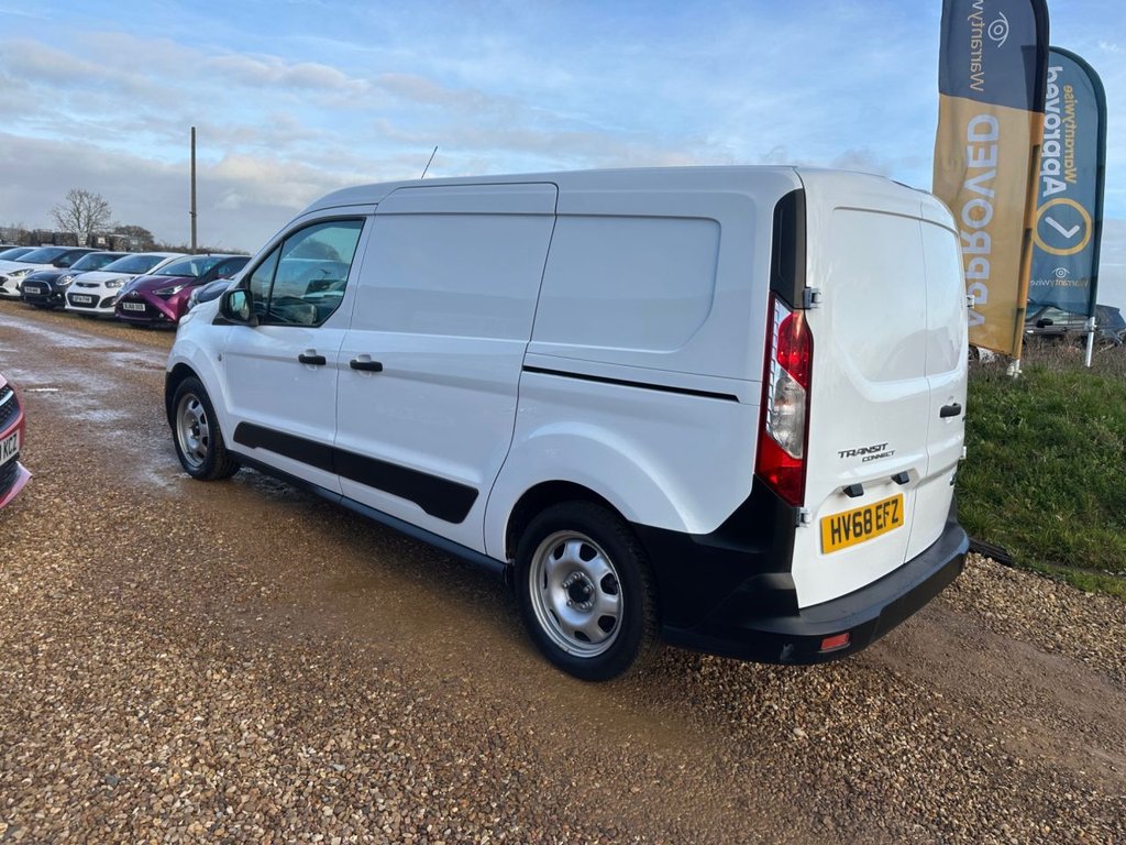 Used Ford Transit Connect 2018 for sale - 76451911: Photo 9