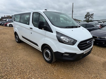 Used Ford Transit Custom 2022 for sale - 78658680: Photo