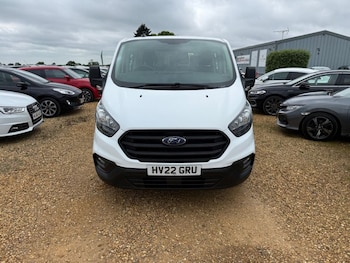 Used Ford Transit Custom 2022 for sale - 78658680: Photo