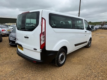 Used Ford Transit Custom 2022 for sale - 78658680: Photo