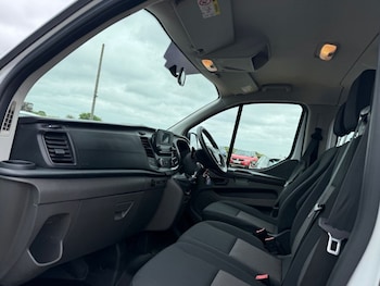 Used Ford Transit Custom 2022 for sale - 78658680: Photo