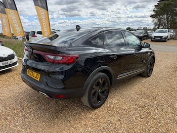 Used Renault Arkana 2023 for sale - 79777958: Photo