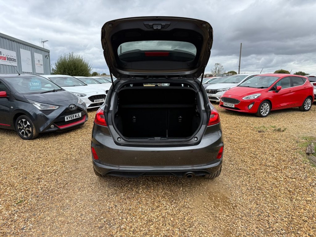 Used Ford Fiesta 2021 for sale - 76451879: Photo 11