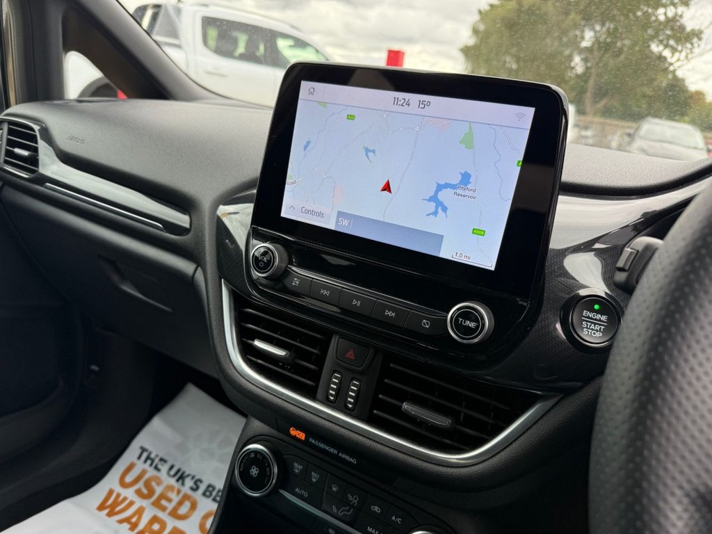 Used Ford Fiesta 2021 for sale - 76451879: Photo 14