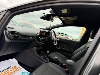 Used Ford Fiesta 2021 for sale - 76451879: Photo