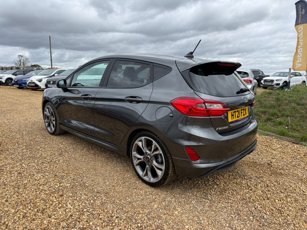 Used Ford Fiesta 2021 for sale - 76451879: Photo 9