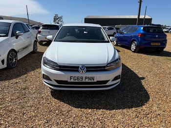 Used Volkswagen Polo 2019 for sale - 78445041: Photo
