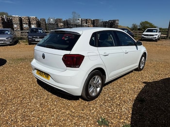 Used Volkswagen Polo 2019 for sale - 78445041: Photo