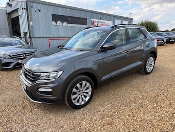 Used Volkswagen T-Roc 2020 for sale - 79422689: Photo