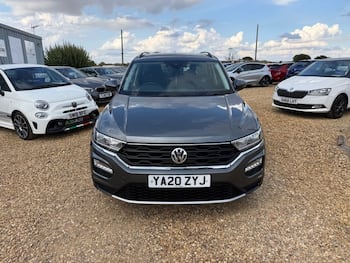 Used Volkswagen T-Roc 2020 for sale - 79422689: Photo