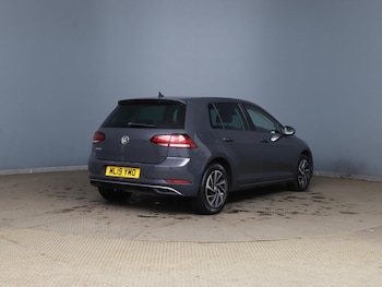 Used Volkswagen Golf 2019 for sale - 78474787: Photo