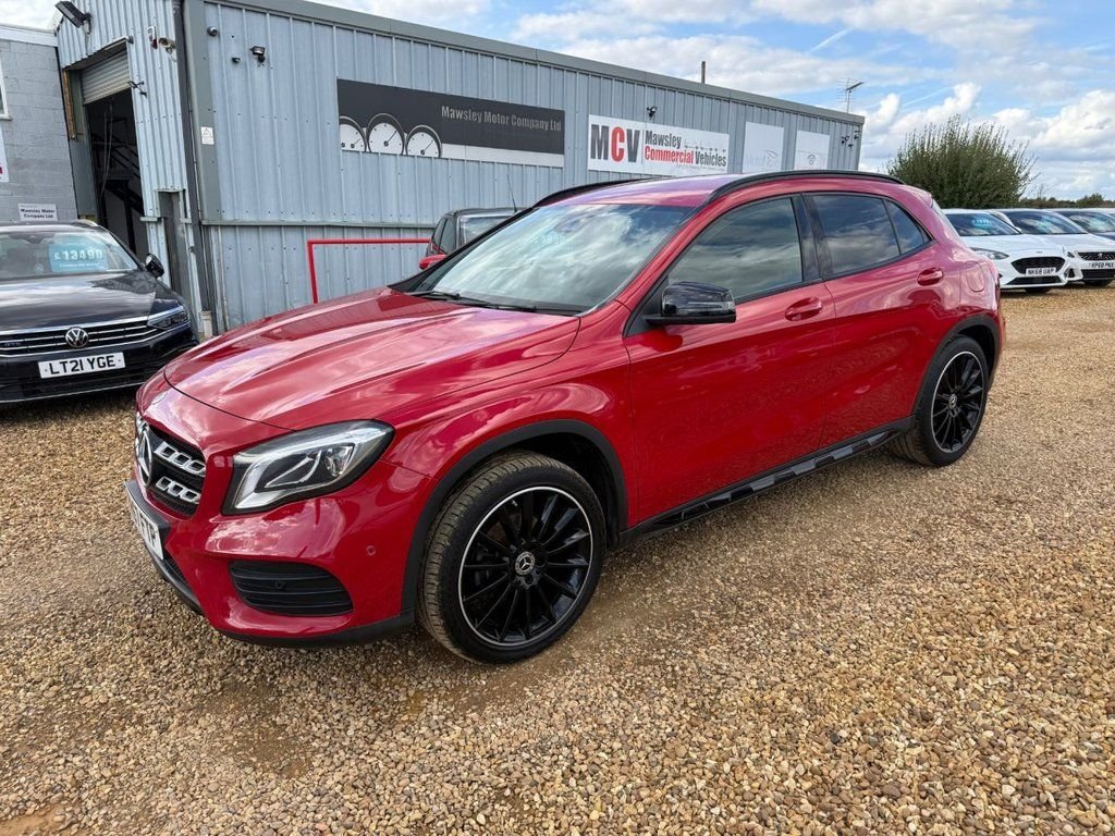 Used Mercedes-Benz GLA 2017 for sale - 76751419: Photo 1