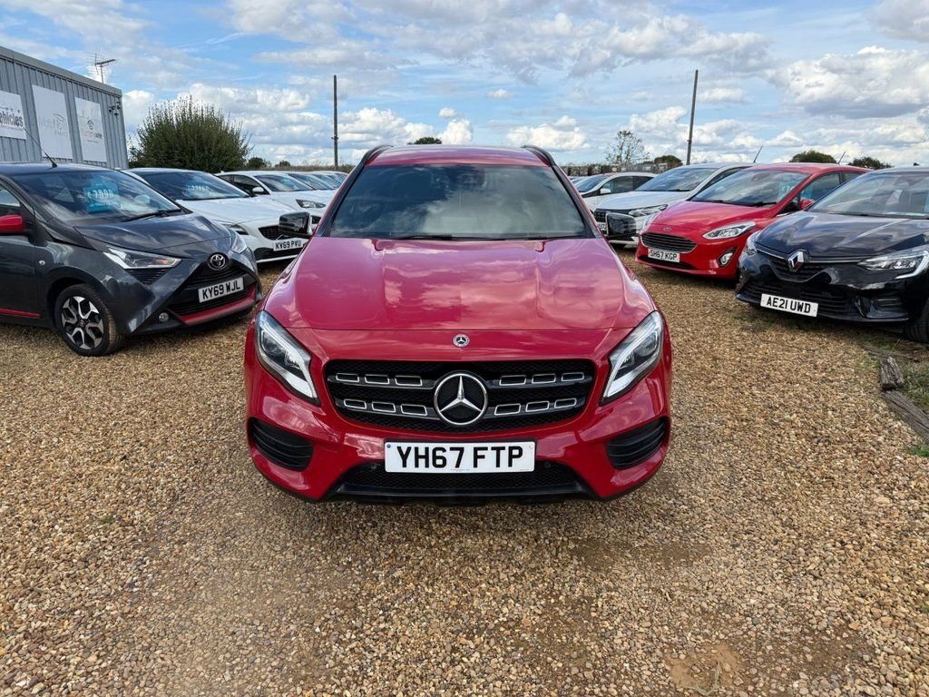 Used Mercedes-Benz GLA 2017 for sale - 76751419: Photo 2