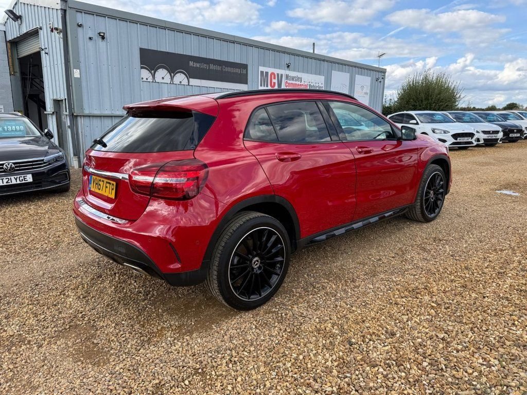 Used Mercedes-Benz GLA 2017 for sale - 76751419: Photo 3