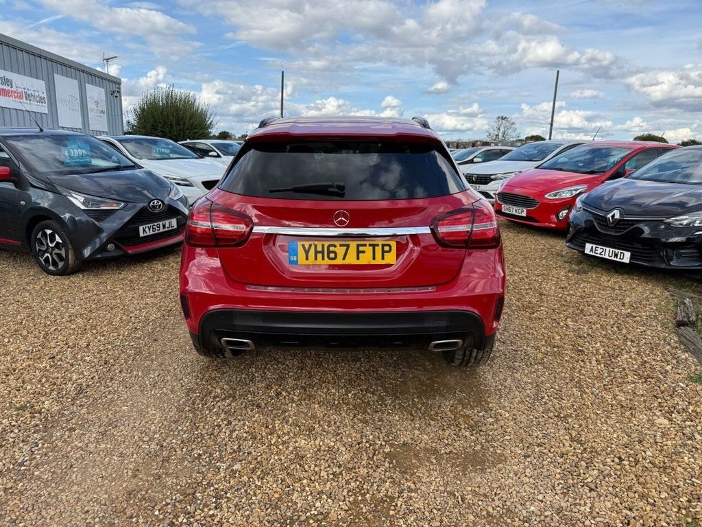 Used Mercedes-Benz GLA 2017 for sale - 76751419: Photo 8