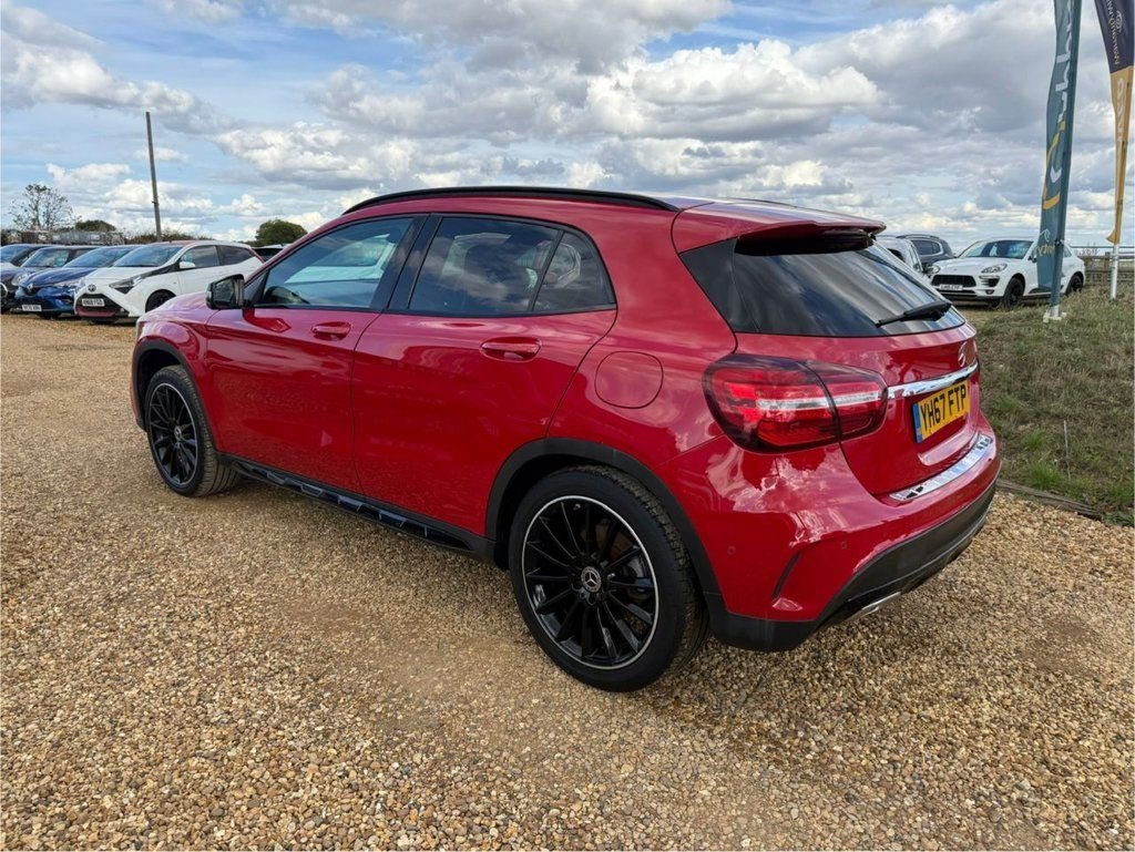 Used Mercedes-Benz GLA 2017 for sale - 76751419: Photo 9