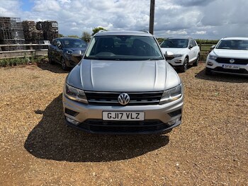 Used Volkswagen Tiguan 2017 for sale - 78570006: Photo