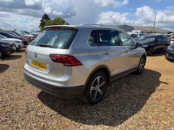 Used Volkswagen Tiguan 2017 for sale - 78570006: Photo