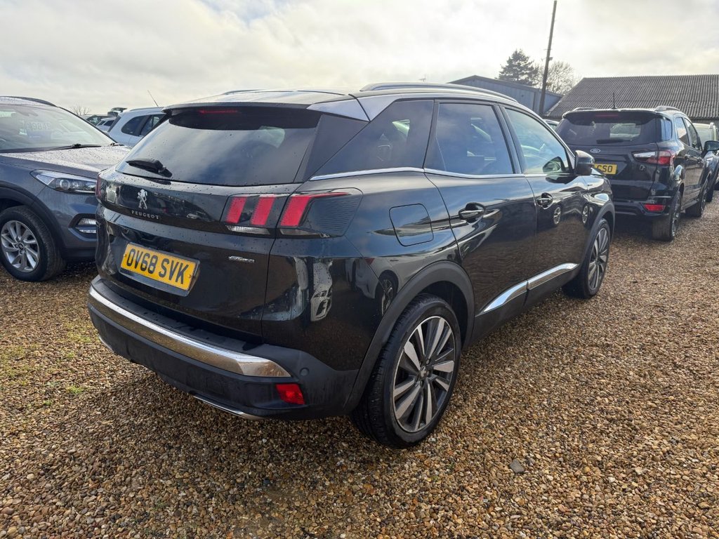 Used Peugeot 3008 2019 for sale - 77226685: Photo 2