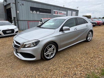 Used Mercedes-Benz A-Class 2018 for sale - 76451878: Photo