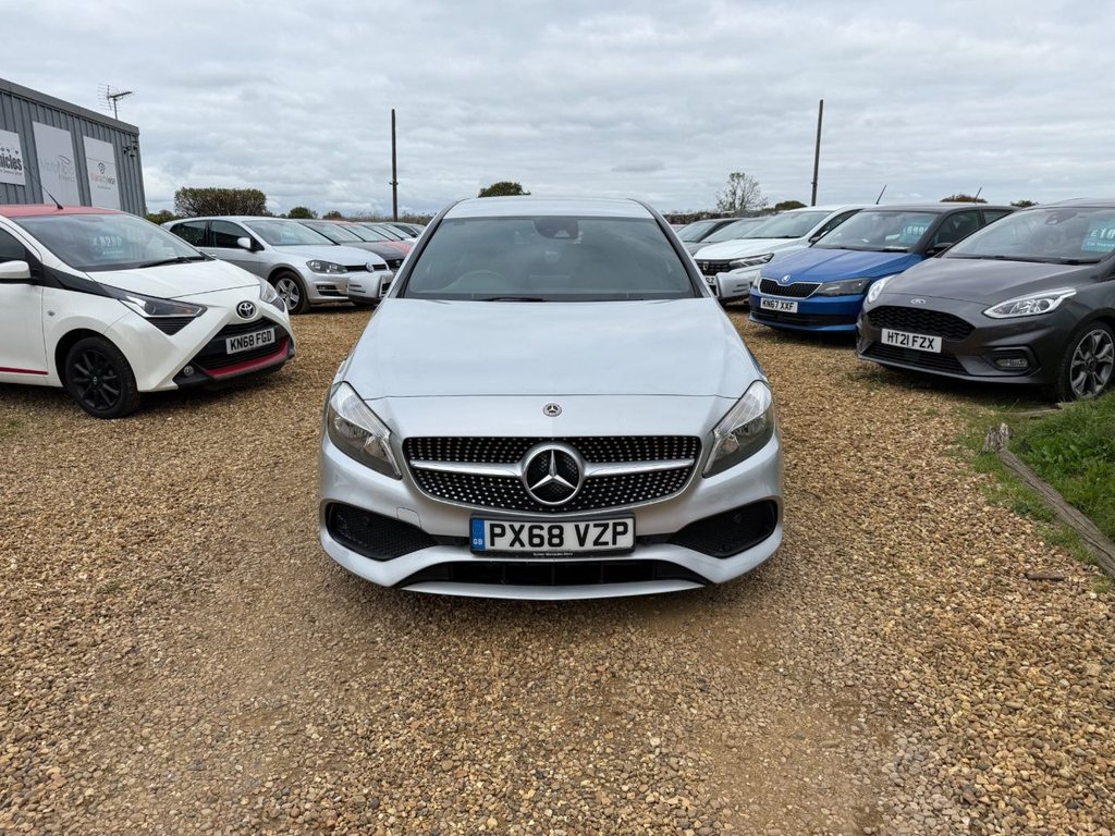 Used Mercedes-Benz A-Class 2018 for sale - 76451878: Photo 2