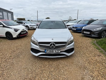 Used Mercedes-Benz A-Class 2018 for sale - 76451878: Photo