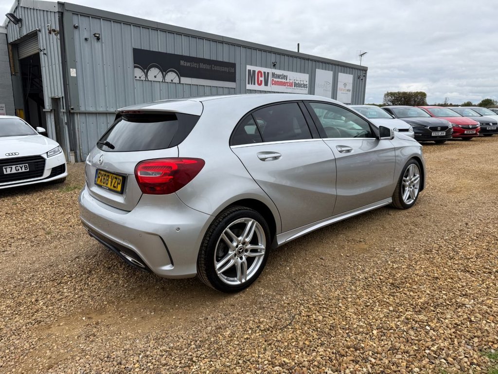 Used Mercedes-Benz A-Class 2018 for sale - 76451878: Photo 3