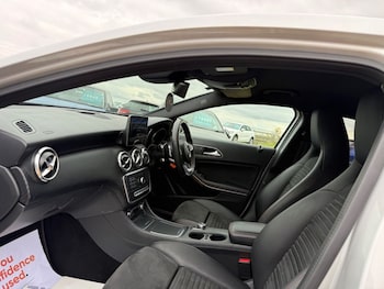 Used Mercedes-Benz A-Class 2018 for sale - 76451878: Photo