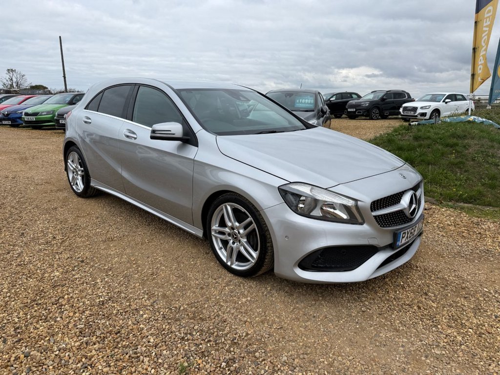 Used Mercedes-Benz A-Class 2018 for sale - 76451878: Photo 6