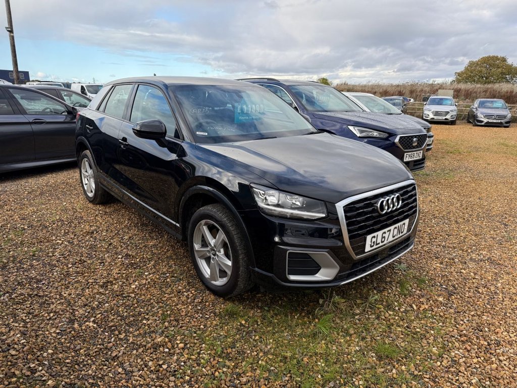 Used Audi Q2 2017 for sale - 76451970: Photo 1