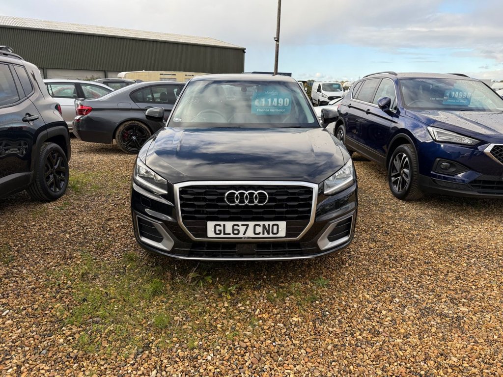 Used Audi Q2 2017 for sale - 76451970: Photo 2