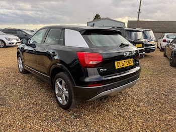 Used Audi Q2 2017 for sale - 76451970: Photo
