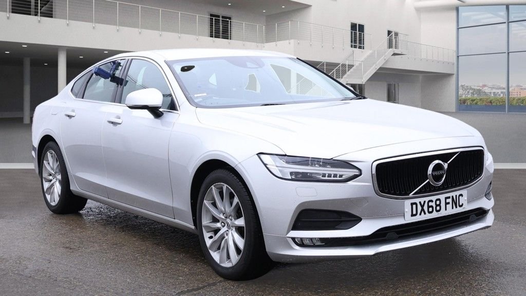 Used Volvo S90 2018 for sale - 76454441: Photo 1