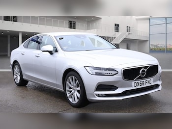 Used Volvo S90 2018 for sale - 76454441: Photo