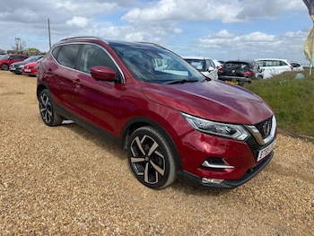 Used Nissan Qashqai 2019 for sale - 78632167: Photo