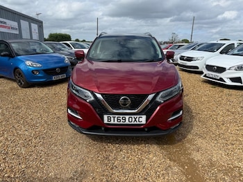 Used Nissan Qashqai 2019 for sale - 78632167: Photo