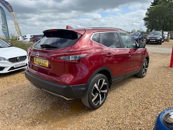 Used Nissan Qashqai 2019 for sale - 78632167: Photo
