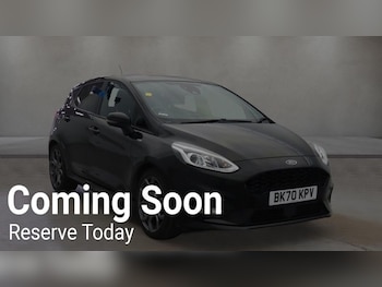 Used Ford Fiesta 2020 for sale - 79409416: Photo