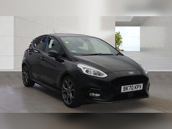 Used Ford Fiesta 2020 for sale - 79409416: Photo